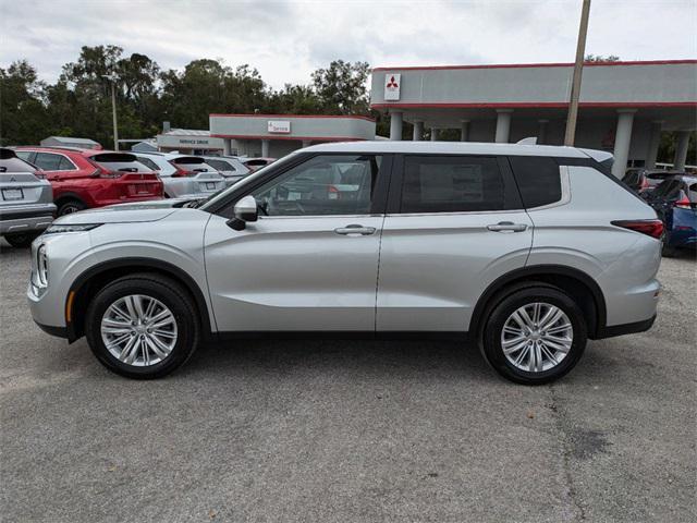 new 2024 Mitsubishi Outlander car, priced at $25,200