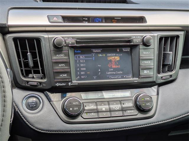 used 2015 Toyota RAV4 car, priced at $15,700
