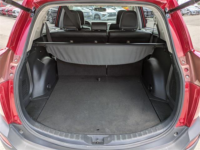 used 2015 Toyota RAV4 car, priced at $15,700