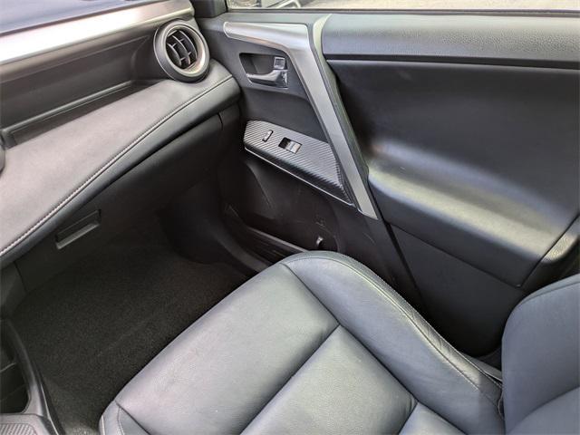 used 2015 Toyota RAV4 car, priced at $15,700