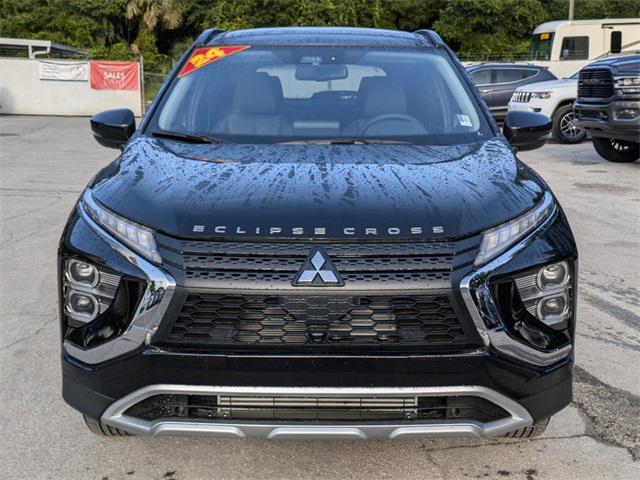 new 2024 Mitsubishi Eclipse Cross car, priced at $28,155