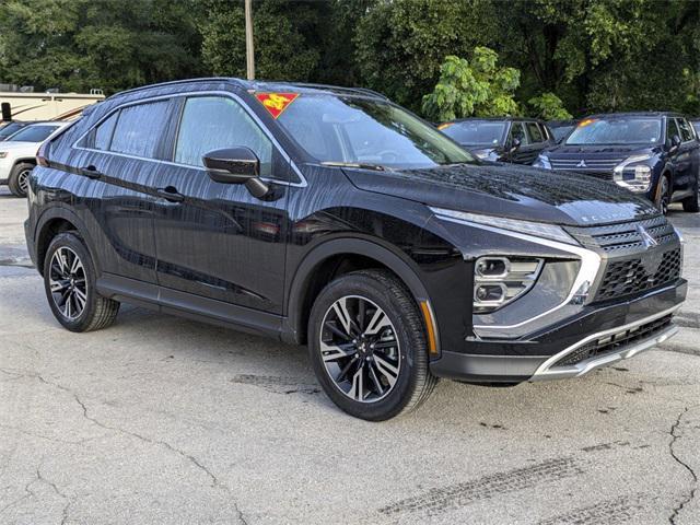 new 2024 Mitsubishi Eclipse Cross car, priced at $28,155