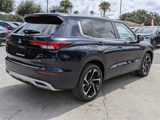 new 2024 Mitsubishi Outlander car, priced at $26,386