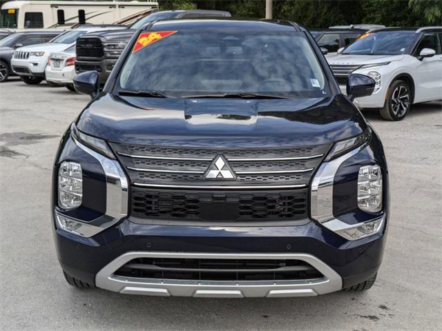 new 2024 Mitsubishi Outlander car, priced at $26,386