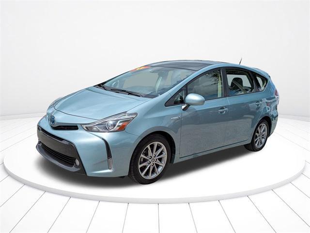 used 2017 Toyota Prius v car, priced at $16,500