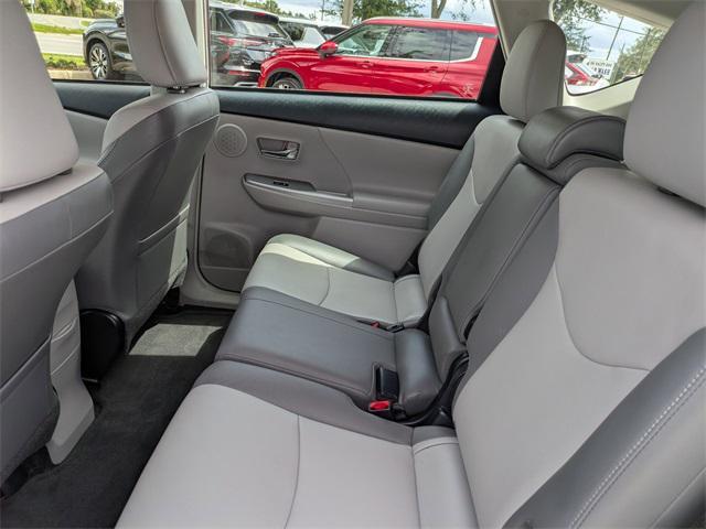 used 2017 Toyota Prius v car, priced at $16,500