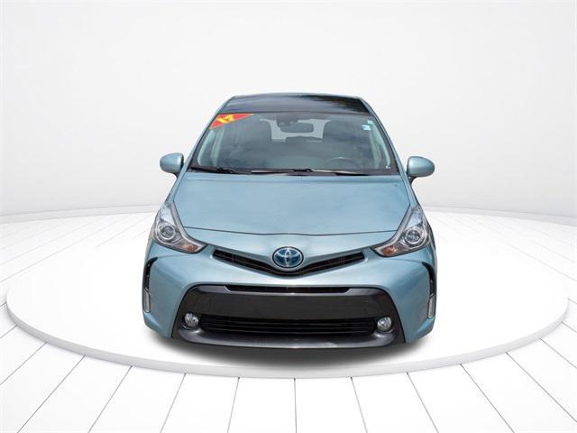 used 2017 Toyota Prius v car, priced at $16,500