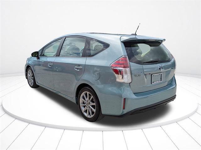 used 2017 Toyota Prius v car, priced at $16,500