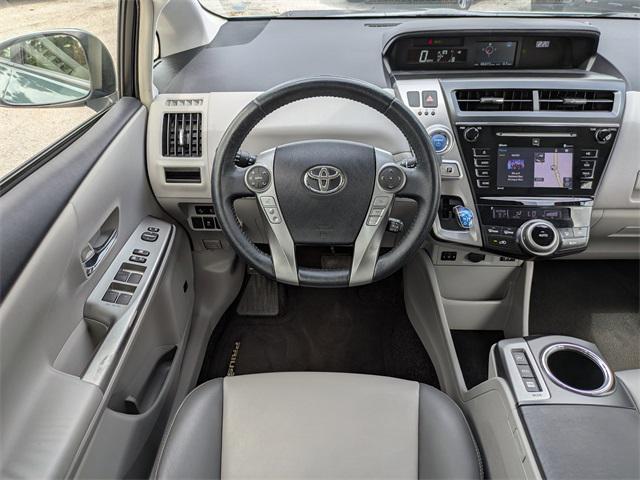 used 2017 Toyota Prius v car, priced at $16,500