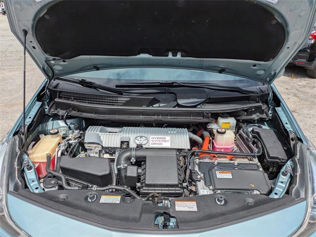 used 2017 Toyota Prius v car, priced at $16,500