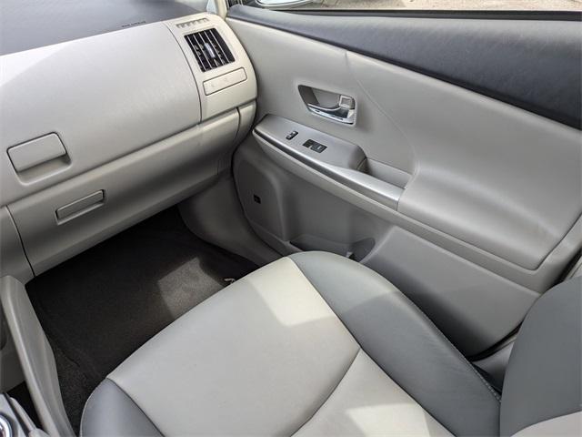 used 2017 Toyota Prius v car, priced at $16,500