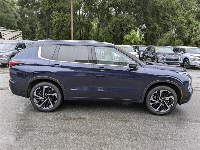 new 2024 Mitsubishi Outlander car, priced at $33,650