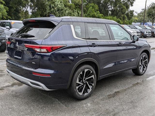 new 2024 Mitsubishi Outlander car, priced at $33,650