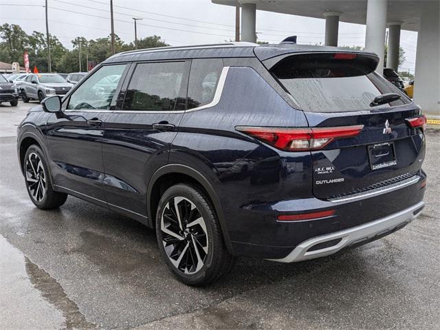 new 2024 Mitsubishi Outlander car, priced at $33,650