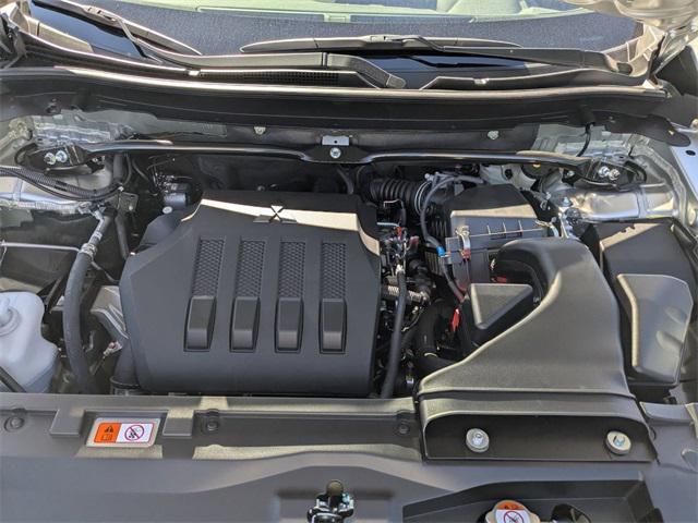 new 2026 Mitsubishi Eclipse Cross car, priced at $34,570