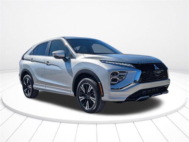 new 2026 Mitsubishi Eclipse Cross car, priced at $34,570