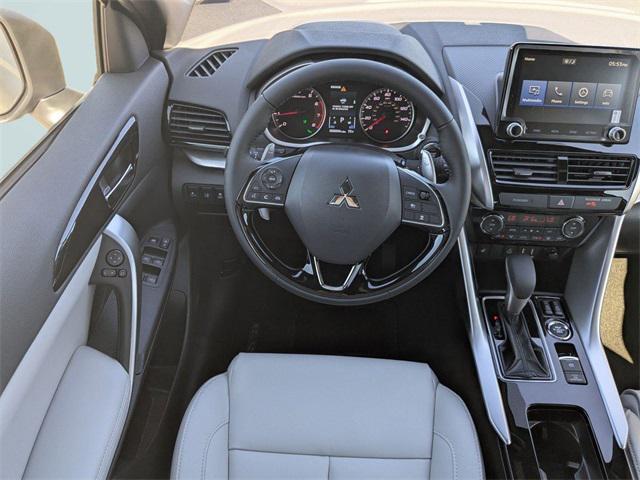 new 2026 Mitsubishi Eclipse Cross car, priced at $34,570