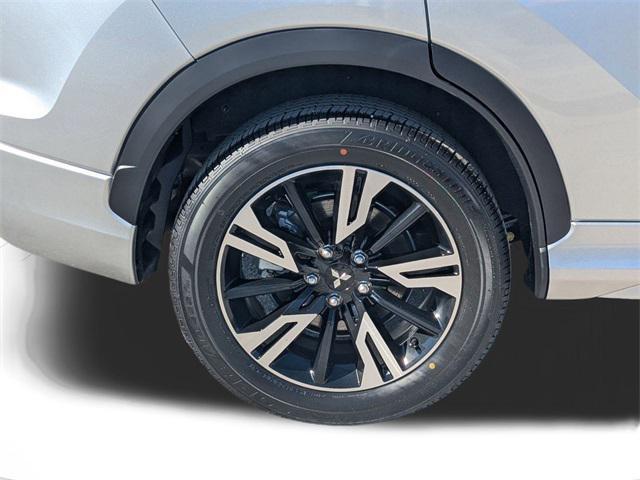 new 2026 Mitsubishi Eclipse Cross car, priced at $34,570