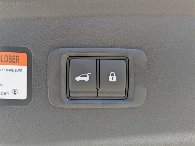 new 2026 Mitsubishi Eclipse Cross car, priced at $34,570