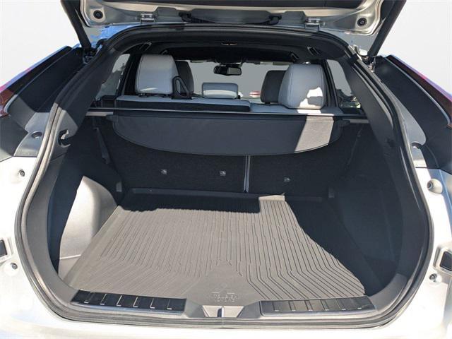 new 2026 Mitsubishi Eclipse Cross car, priced at $34,570