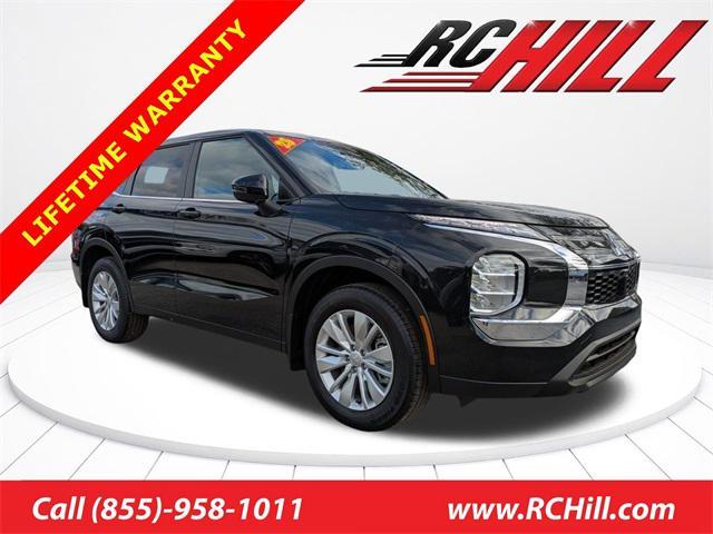 new 2025 Mitsubishi Outlander car, priced at $27,058