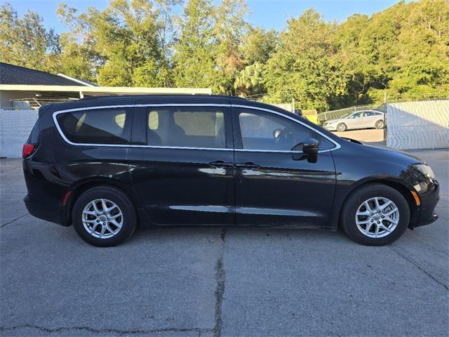 used 2020 Chrysler Voyager car, priced at $14,890