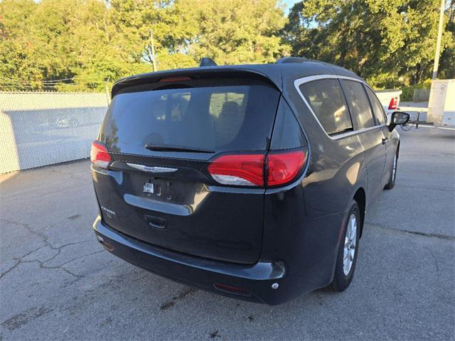 used 2020 Chrysler Voyager car, priced at $14,890