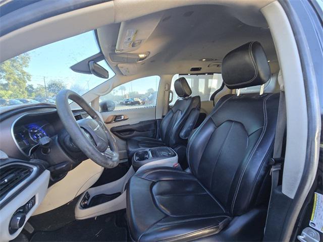 used 2020 Chrysler Voyager car, priced at $14,890