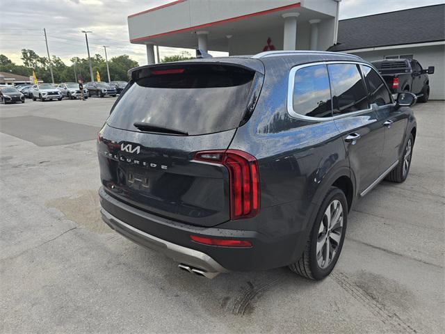 used 2022 Kia Telluride car, priced at $27,654