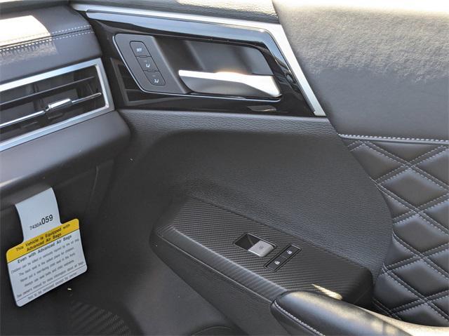 new 2025 Mitsubishi Outlander PHEV car, priced at $38,757