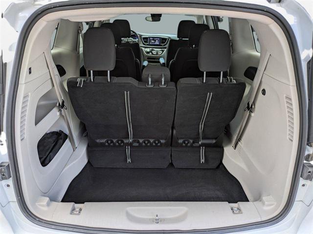 used 2023 Chrysler Voyager car, priced at $17,800