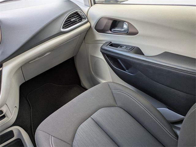 used 2023 Chrysler Voyager car, priced at $17,800