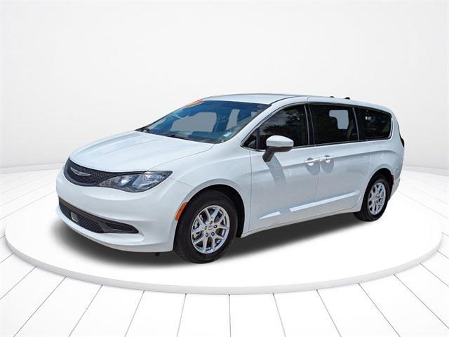 used 2023 Chrysler Voyager car, priced at $17,800