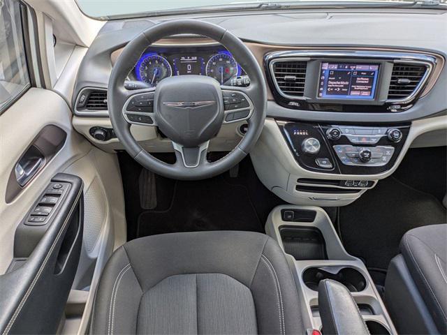 used 2023 Chrysler Voyager car, priced at $17,800