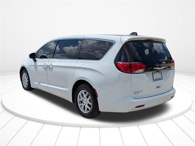 used 2023 Chrysler Voyager car, priced at $17,800