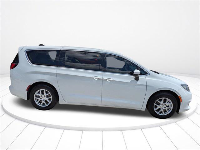 used 2023 Chrysler Voyager car, priced at $17,800