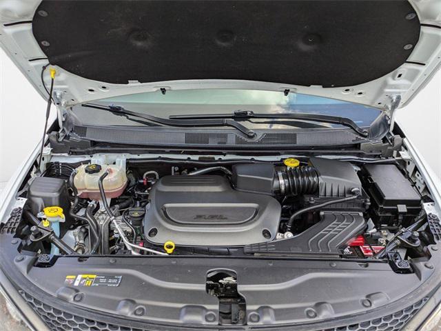 used 2023 Chrysler Voyager car, priced at $17,800