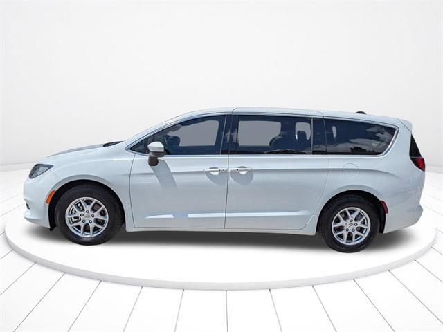 used 2023 Chrysler Voyager car, priced at $17,800