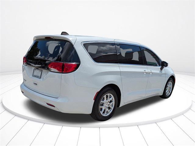 used 2023 Chrysler Voyager car, priced at $17,800