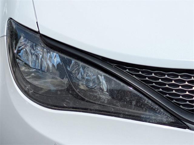 used 2023 Chrysler Voyager car, priced at $17,800