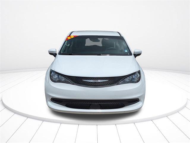 used 2023 Chrysler Voyager car, priced at $17,800