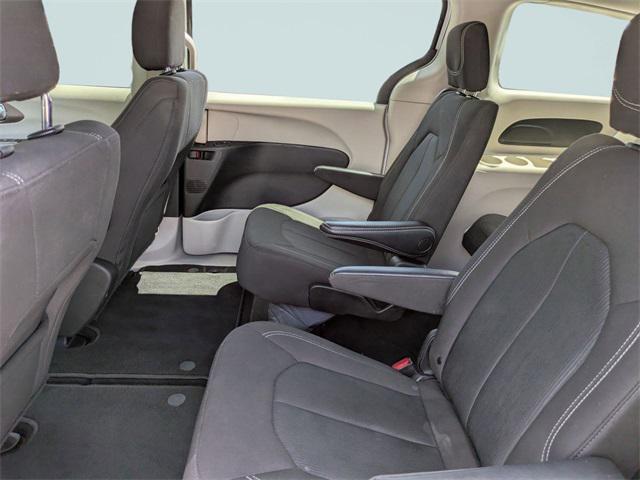 used 2023 Chrysler Voyager car, priced at $17,800