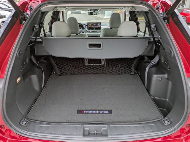 new 2025 Mitsubishi Outlander car, priced at $28,185