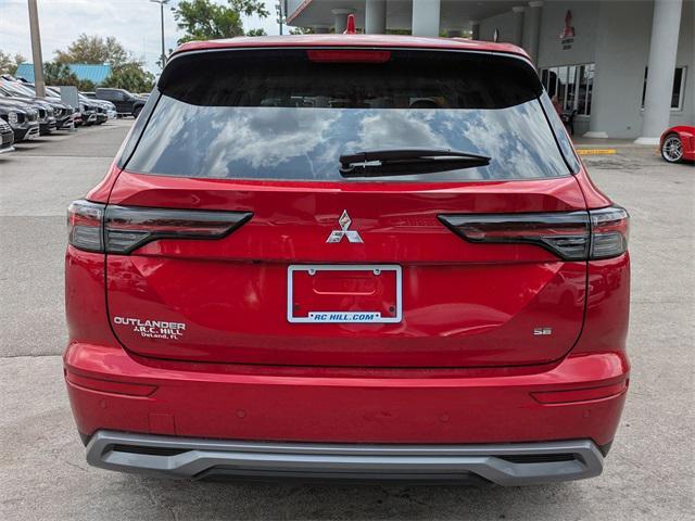 new 2025 Mitsubishi Outlander car, priced at $28,185