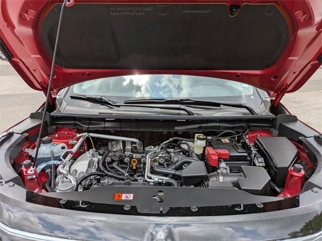 new 2025 Mitsubishi Outlander car, priced at $28,185