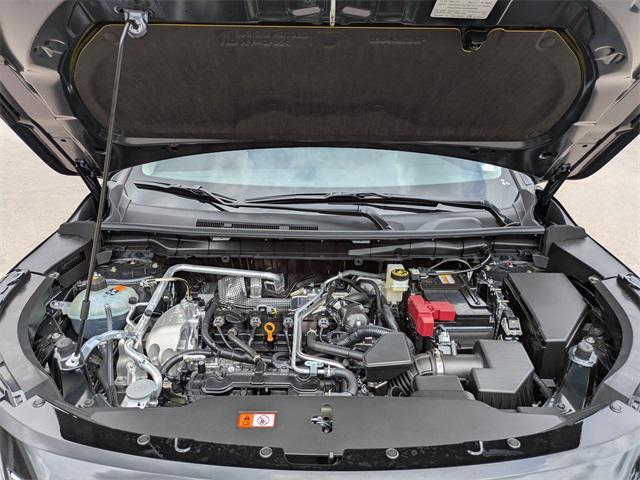 new 2025 Mitsubishi Outlander car, priced at $26,068