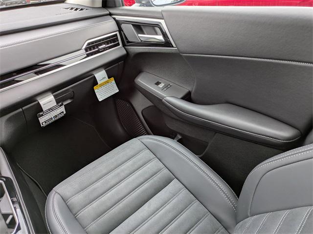 new 2025 Mitsubishi Outlander car, priced at $26,068