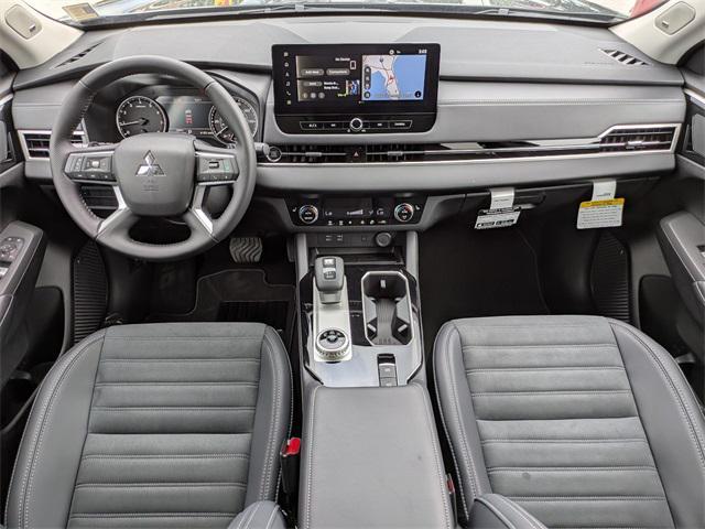 new 2025 Mitsubishi Outlander car, priced at $26,068