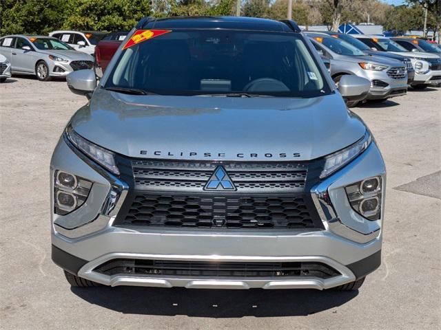 new 2025 Mitsubishi Eclipse Cross car, priced at $23,933