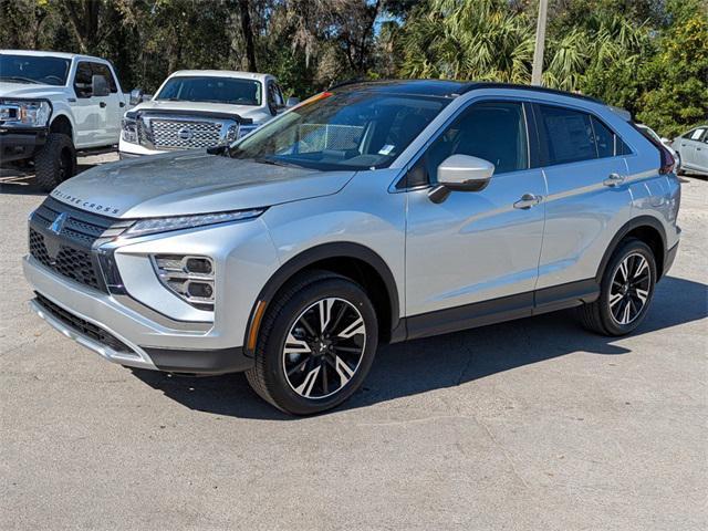 new 2025 Mitsubishi Eclipse Cross car, priced at $23,933